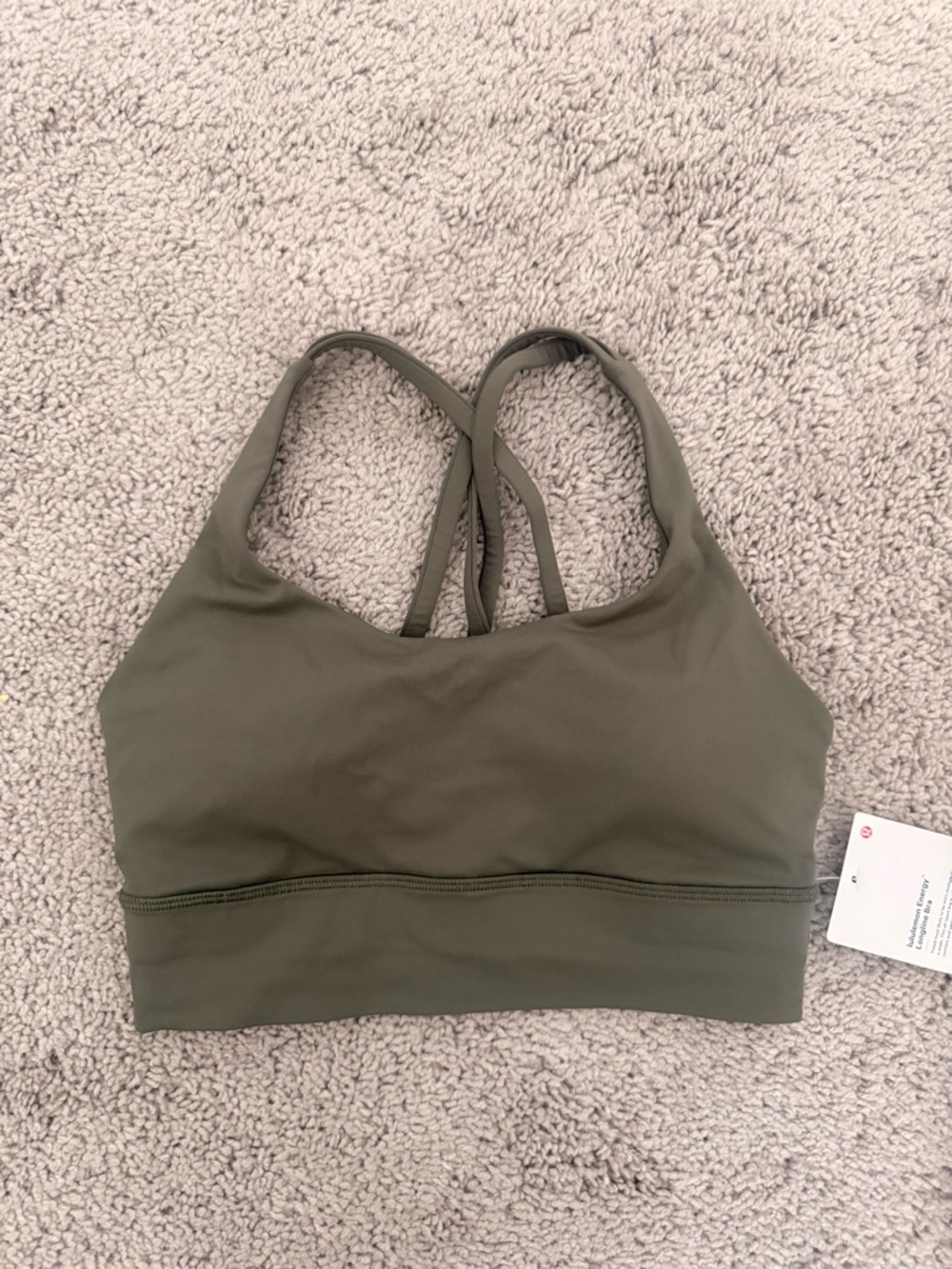 Lululemon Energy Bra